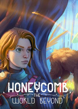 Honeycomb: The World Beyond poster (cover)