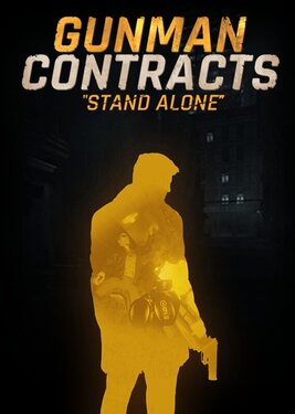 Gunman Contracts - Stand Alone poster (cover)