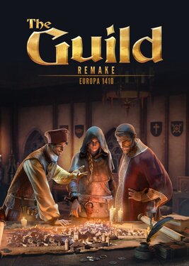 The Guild 1 Remake: Europa 1410 poster (cover)