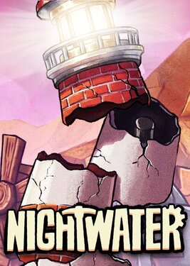 Nightwater poster (cover)
