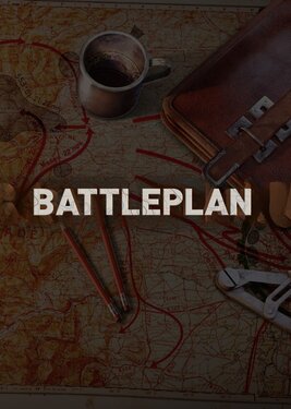 Battleplan постер (cover)