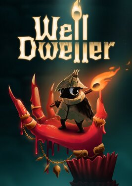Well Dweller poster (cover)