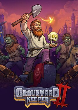 Graveyard Keeper 2