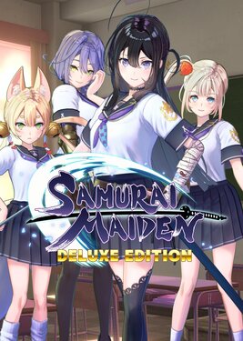Samurai Maiden - Deluxe Edition