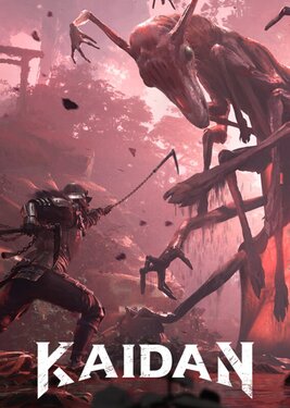 Kaidan poster (cover)