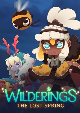 Wilderings: The Lost Spring poster (cover)