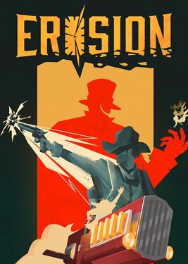 Erosion poster (cover)