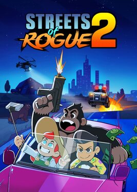 Streets of Rogue 2