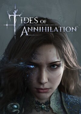 Tides of Annihilation poster (cover)