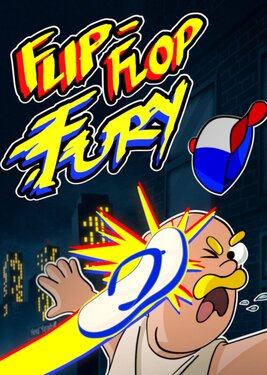 Flip-Flop Fury poster (cover)