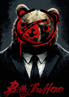 Billy the Hero poster (cover)