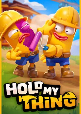 Hold My Thing poster (cover)