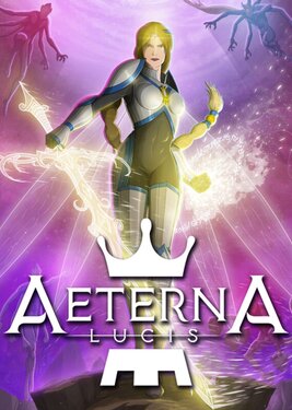 Aeterna Lucis постер (cover)