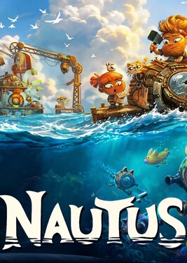 Nautus постер (cover)
