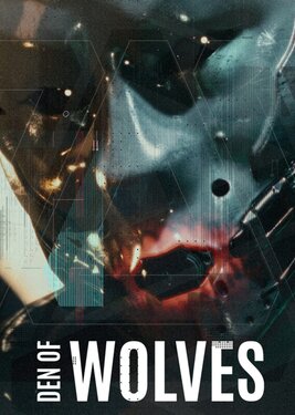 Den of Wolves poster (cover)
