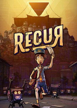 Recur poster (cover)