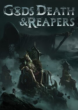 Gods, Death & Reapers poster (cover)