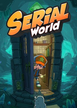 Serial World постер (cover)