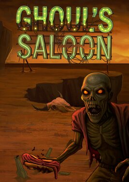 Ghoul's Saloon постер (cover)