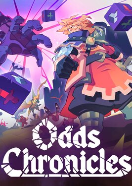 Odds Chronicles poster (cover)