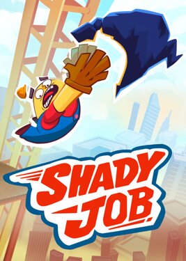 Shady job poster (cover)