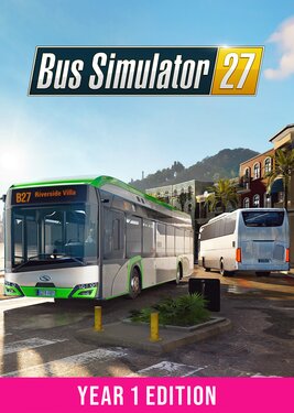 Bus Simulator 27 - Year 1 Edition