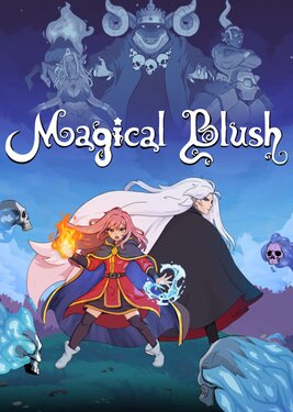 Magical Blush poster (cover)