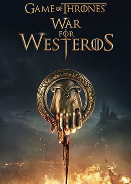 Game of Thrones: War for Westeros poster (cover)