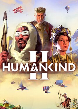 HUMANKIND II poster (cover)