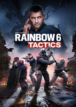 Tom Clancy's Rainbow Six Tactics poster (cover)
