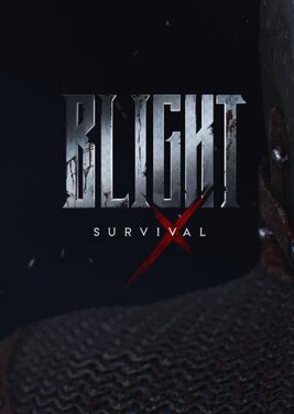 Blight: Survival poster (cover)