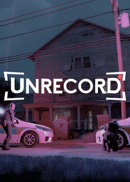Unrecord poster (cover)
