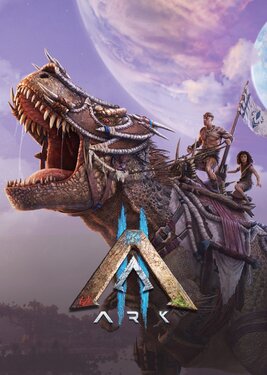 ARK 2 poster (cover)