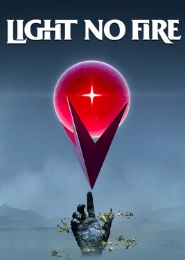 Light No Fire poster (cover)