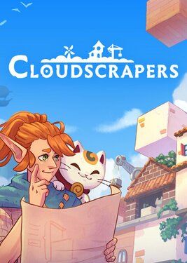 Cloudscrapers poster (cover)