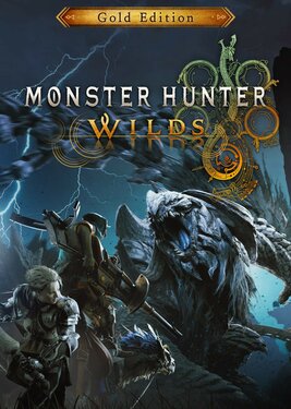 Monster Hunter Wilds - Gold Edition