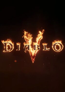 Diablo V poster (cover)