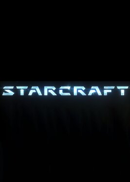 Starcraft poster (cover)