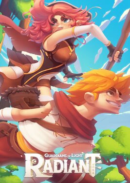 Radiant: Guardians of Light poster (cover)