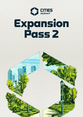 Cities: Skylines II - Expansion Pass 2