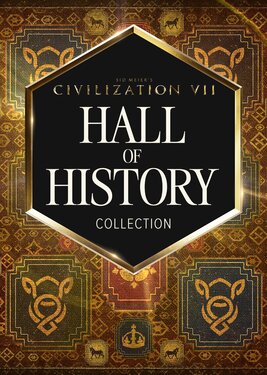 Sid Meier's Civilization VII - Hall of History Collection poster (cover)