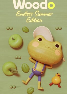 Woodo - Endless Summer Edition poster (cover)