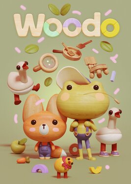 Woodo poster (cover)