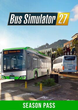 Bus Simulator 27 - Season Pass poster (cover)