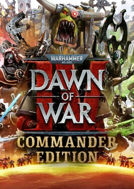 Warhammer 40,000: Dawn of War IV - Commander Edition