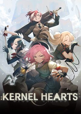 Kernel Hearts poster (cover)