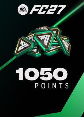EA Sports FC 27 - FC Points 1050 poster (cover)