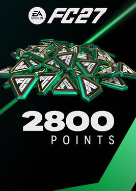 EA Sports FC 27 - FC Points 2800