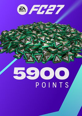EA Sports FC 27 - FC Points 5900