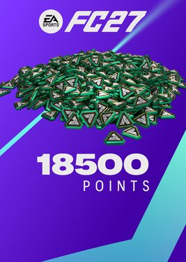 EA Sports FC 27 - FC Points 18500 poster (cover)